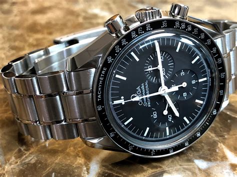 omega moon watch for sale